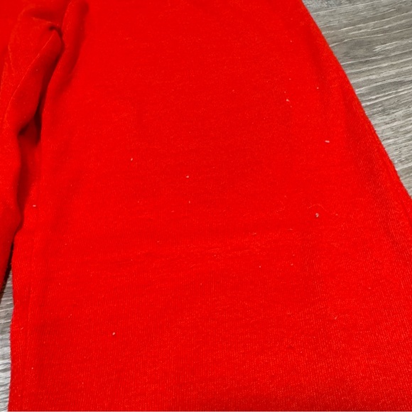 Vintage 1990 Superman Pajama top pants set 12 14 - Picture 8 of 16